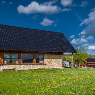 Ranch Jestřebice - Salon/Pergola