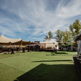 Rohan Beergarden: Váš prostor pro akce po celý rok