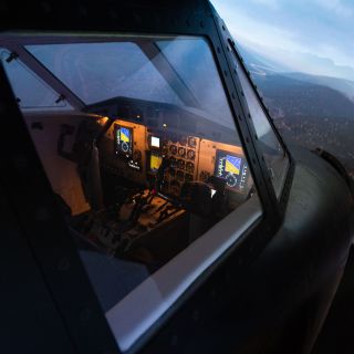 Letecký simulátor L410