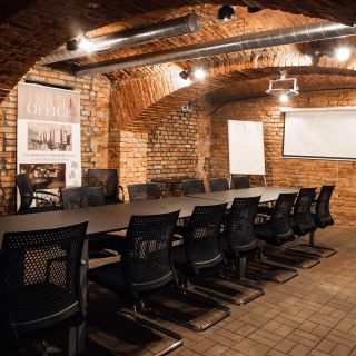 Janáček office - Konferenční sál