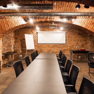 Janáček office - Konferenční sál
