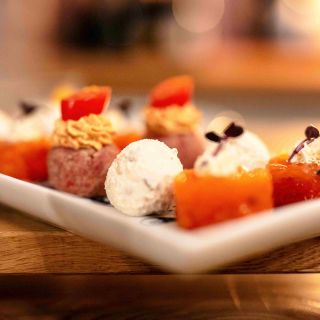 Zámecká Fořtovna P. Metternich - Restaurace