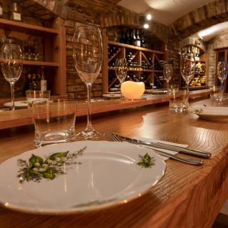 Zámecká Fořtovna P. Metternich - Restaurace