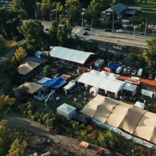 Rohan Beergarden: Váš prostor pro akce po celý rok