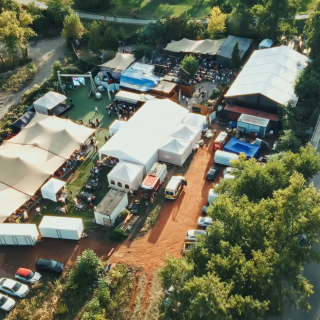 Rohan Beergarden: Váš prostor pro akce po celý rok