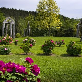 Botanická zahrada hl.m. Prahy - Pivoňková louka