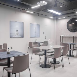 Space Cafe Karlín