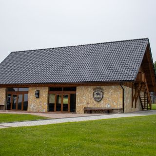 Ranch Jestřebice - Stodola