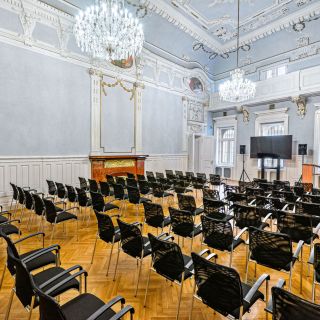 Konferenční prostory Praha - Konferenční sál