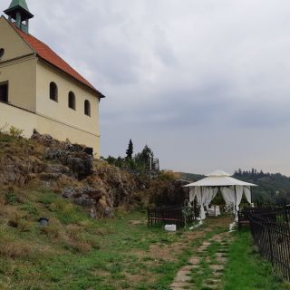 Botanická zahrada Praha