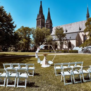 Národní kulturní památka VYŠEHRAD - SVATBY V AREÁLU NKP VYŠEHRAD