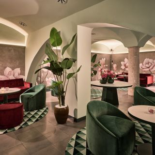 The Monkey Bar by Falkensteiner Hotel Prague - Monkey Lounge