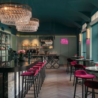 The Monkey Bar by Falkensteiner Hotel Prague - Monkey Lounge