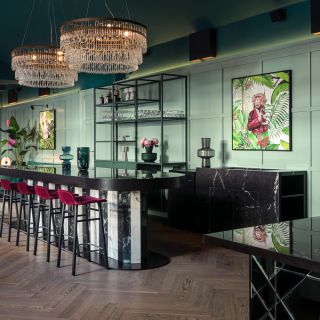 The Monkey Bar by Falkensteiner Hotel Prague - The Monkey Bar