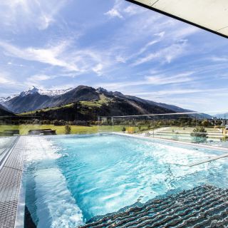 TAUERN SPA Zell am See – Kaprun – resort kde můžete všechno a nemusíte nic