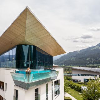 TAUERN SPA Zell am See – Kaprun – resort kde můžete všechno a nemusíte nic