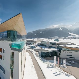 TAUERN SPA Zell am See – Kaprun – resort kde můžete všechno a nemusíte nic