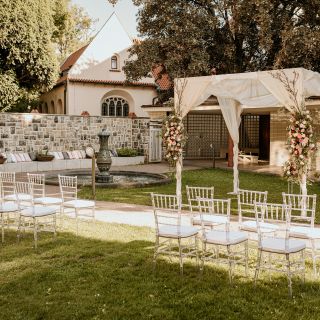 TURQUOISE Mediterranean Kitchen
