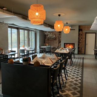 Hotel Mandát - Restaurace