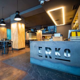 Retro Praha - eRko Gastro Pub