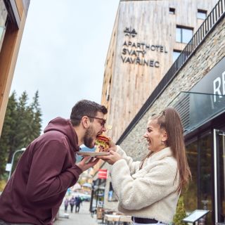 Nenechte si ujít Vavřincovo Gastro léto