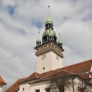 Stará radnice Brno - Freskový sál