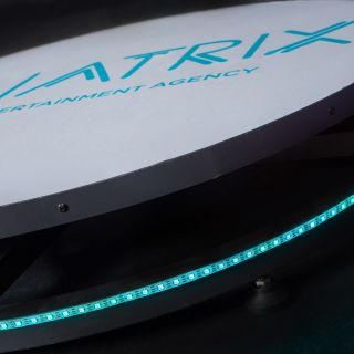 Aliatrix - visual entertainment agency - 360° Video point