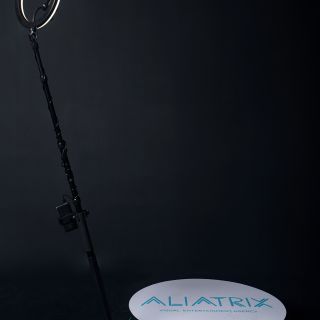 Aliatrix - visual entertainment agency - 360° Video point