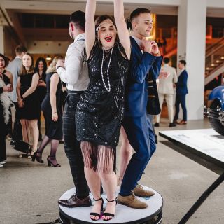 Aliatrix - visual entertainment agency - 360° Video point