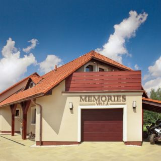 Villa Memories – Wellness & Spa Boutique Hotel