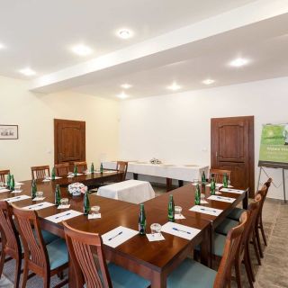 Amande Wine Wellness Hotel - Vizovický salonek