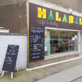 Halabala cafe & baby