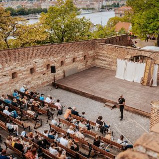 Národní kulturní památka VYŠEHRAD - Letní scéna