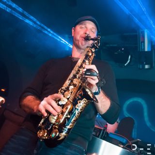 Pivovar Staropramen - Music bar PHENOMEN