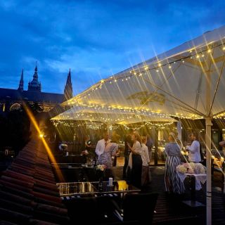 Restaurant Lví Dvůr