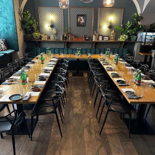 Arthur’s pub - RESTAURACE