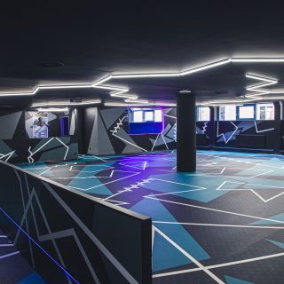 VR arena & event gallery