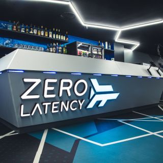 Místo, kde se z práce stává hra a z týmu parta hrdinů - Zero Latency Prague