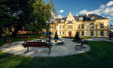 Hotel Klein - apartmány