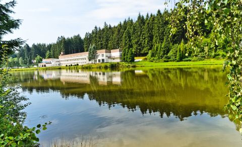 Konferenční hotel LUNA