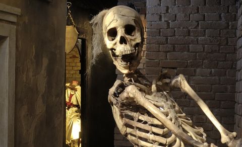 Muzeum pražských pověstí a strašidel