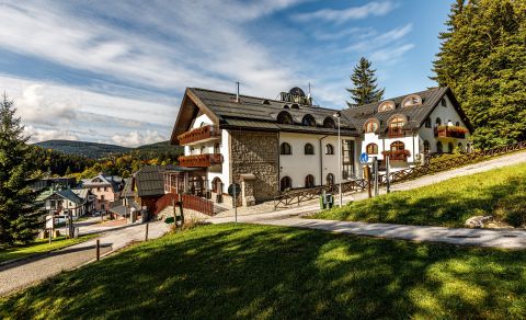 Wellness hotel Windsor