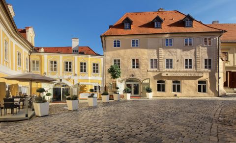 Bellevue Hotel Český Krumlov