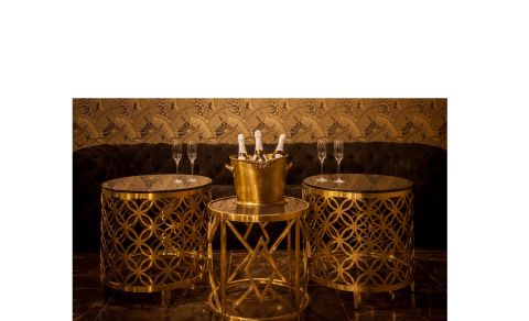 Galerie velkého sálu