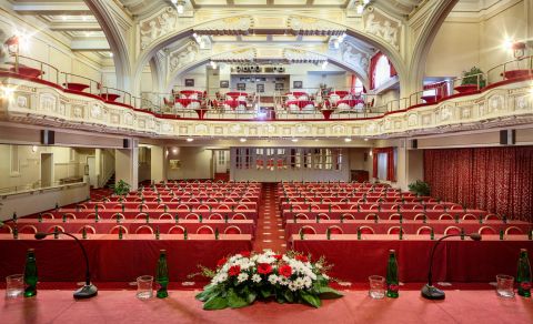 Kongresový sál Ambassador