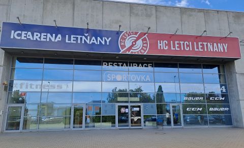 ICE ARENA Letňany