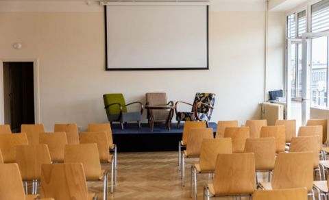 Přednáškový sál