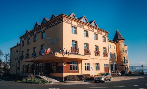 Hotel Větruše