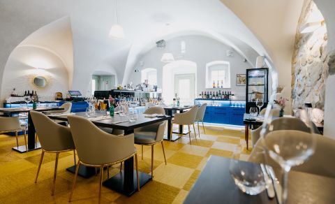Restaurace Le Jardin