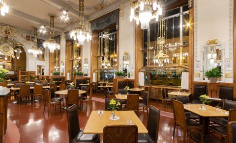 Restaurace Obecní dům